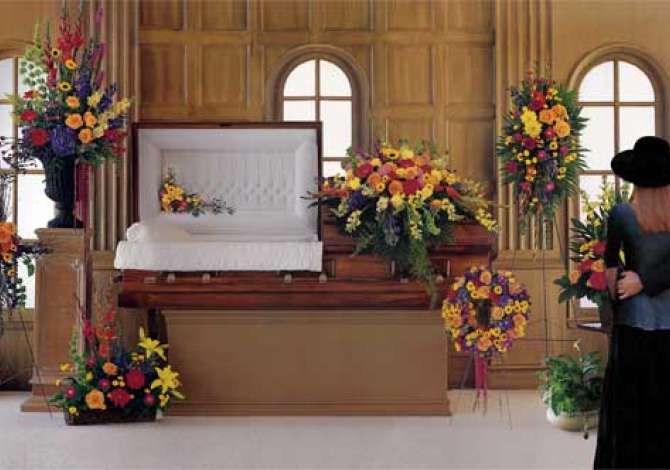 Funeral Agent  in Lushnje - 100 