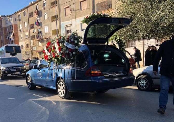 Servizi Funebri  a Tirana - 0 