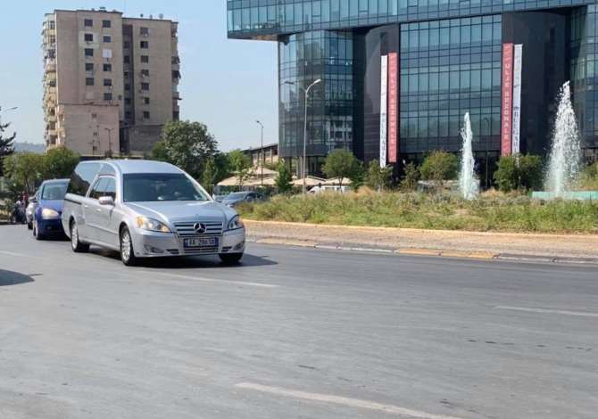 Servizi Funebri a Tirana - 0 