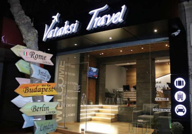 Agjensi Udhetimesh ju ofron bileta avioni, autobusi, dhe paketa turisktik ne grup dhe individuale