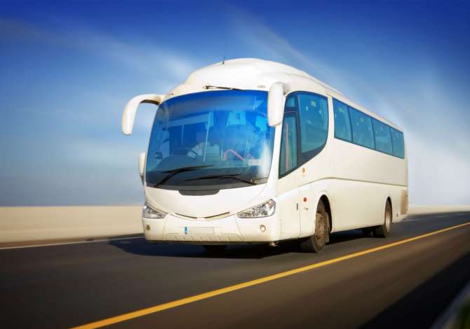 Sherbime Udhetimi dhe Transporti ne Tirane - 100 