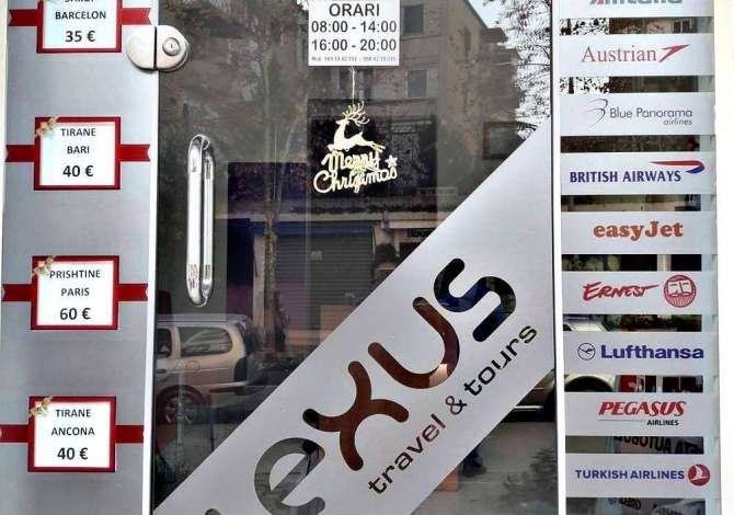 Servizi di transporto e Infrastuttura  a Tirana - 35 