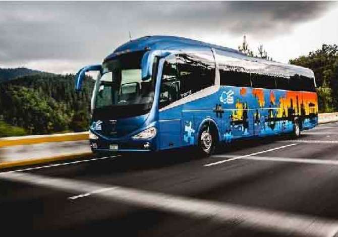 Sherbime Udhetimi dhe Transporti  ne Tirane - 50 