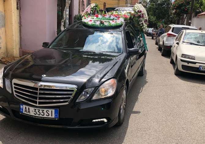 Servizi Funebri  a Tirana - 0 