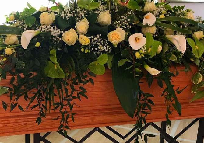 Agjensi Internacionale Funerale ofron sherbim funeral 24h dhe Bartje Kufomash nga Europa per ne Vendlindje