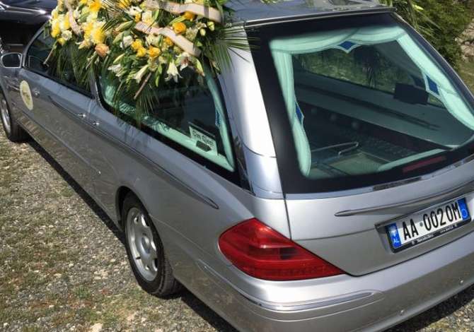 Servizi Funebri  a Durazzo - 100 