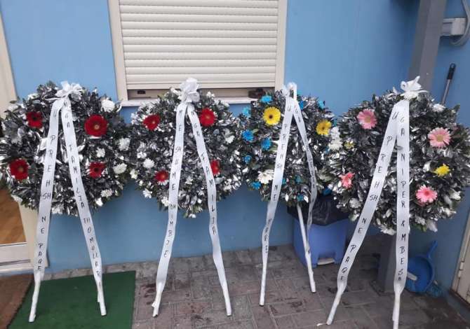 Agjencia Funerale Prehje ne Paqe ofron sherbime funerale brenda dhe jashte vendit, Salle Pritje dhe Homazhe