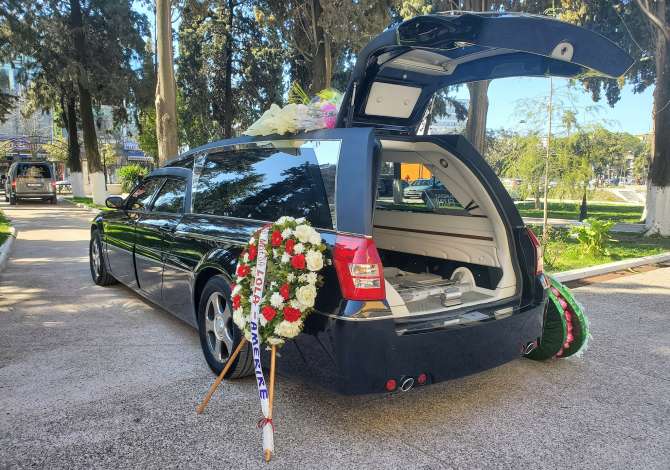 Agjensi Funerale  Emini me sherbim te plote, Rruga Cameria