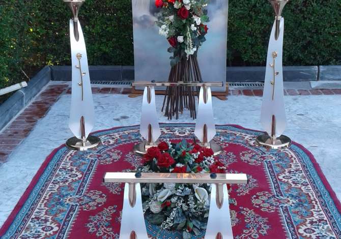 Agjensi Funerale  Emini me sherbim te plote, Rruga Cameria