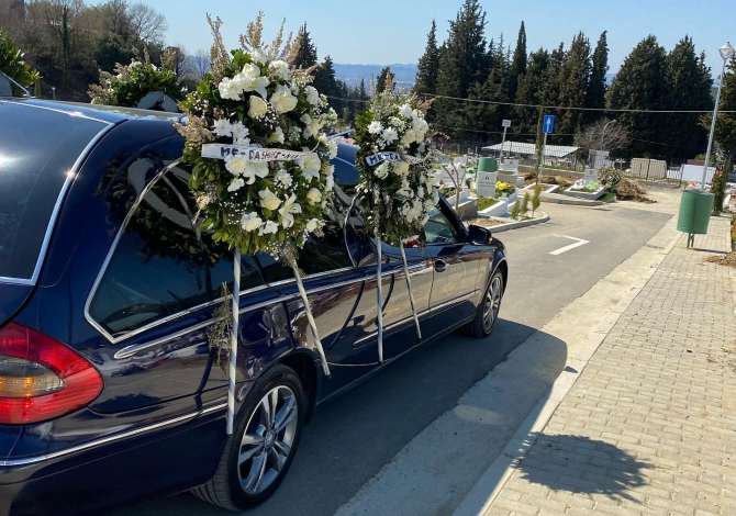 Servizi Funebri  a Tirana - 0 