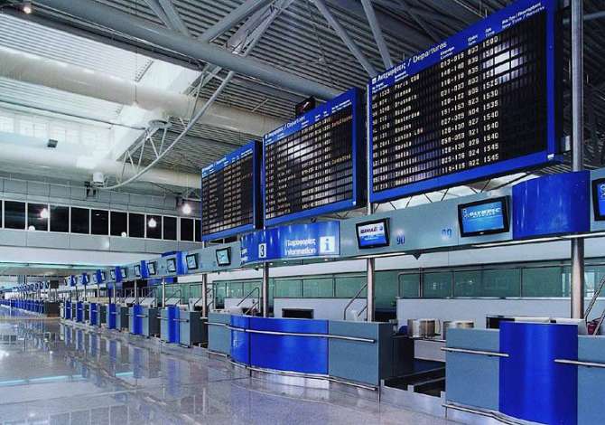 Servizi di transporto e Infrastuttura  a Elbasan - 100 