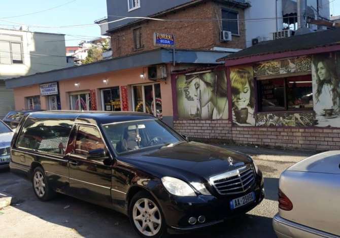 Servizi Funebri a Tirana - 0 