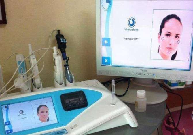 Health and Beauty Services  in Tirana - 1,000 