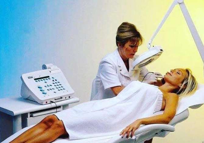 Health and Beauty Services  in Tirana - 1,000 
