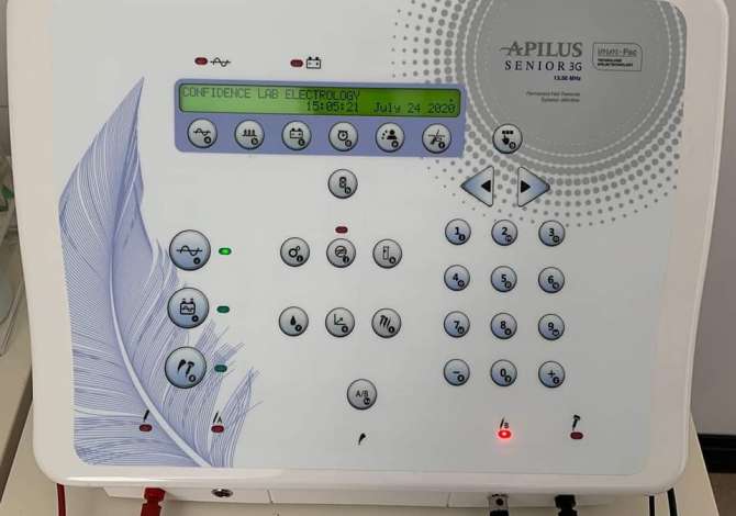 Klinike Dermatologjike Estetike Dermovita ofron Konsulence, Trajtim per Rrudhat, Celuliti, Djerses se tepert, Heqja e nishaneve, Dermapen