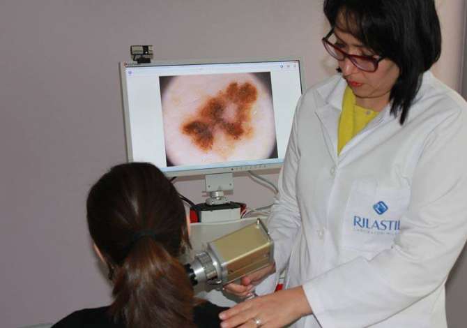 Health and Beauty Services in Tirana - 1,000 