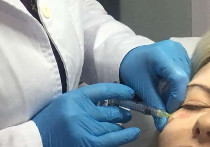 Klinike Dermatologjike Venus ofron vizita mjeksore, Diagnostikim dhe Trajtime Profesionale nga eksperte ne fushen e dermatologjise