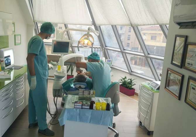 Health and Beauty Services in Tirana - 1,000 