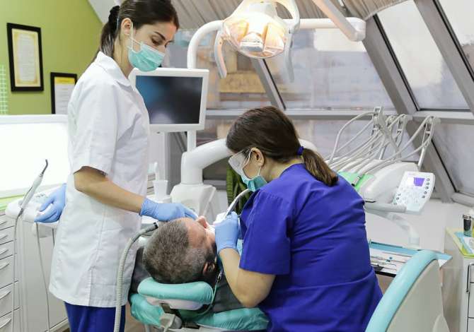 Health and Beauty Services  in Tirana - 1,000 