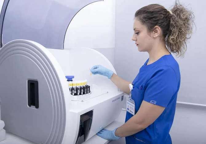 Health and Beauty Services  in Tirana - 1,000 