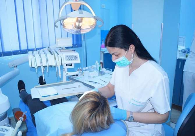 Health and Beauty Services  in Tirana - 1,000 