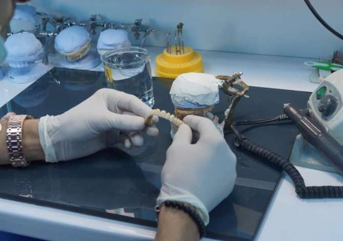 Health and Beauty Services in Tirana - 1,000 