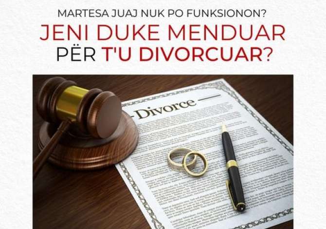 Servizi Legali  a Tirana - 1,000 Euro