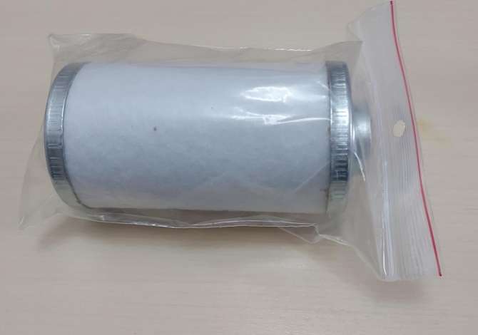 SHITET FILTER VAJ, I RI MODEL “VP-20” PER POMPEN E APARATIT TE VAKUMIT. 