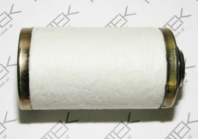 SHITET FILTER VAJ, I RI MODEL “VP-20” PER POMPEN E APARATIT TE VAKUMIT. 