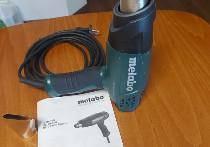 Working Tools  in Tirana - 58 Euro