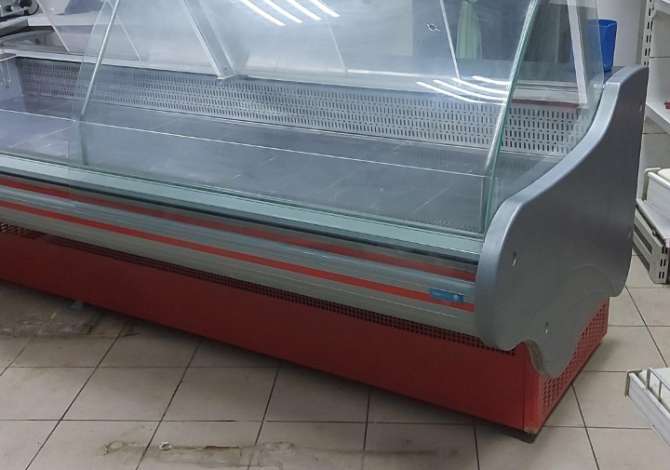 Pajisje biznesi ne shitje  ne Tirane - 1,250 Euro
