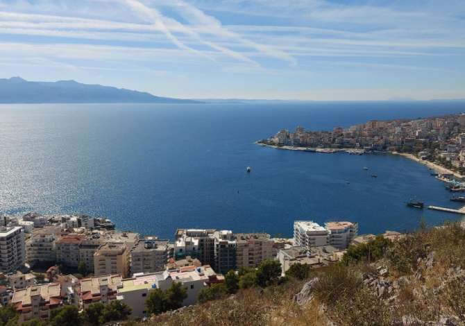Truall ose Toke  ne Sarande - 28,000 Euro