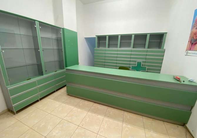 Pajisje biznesi ne shitje  ne Tirane - 1,500 Euro