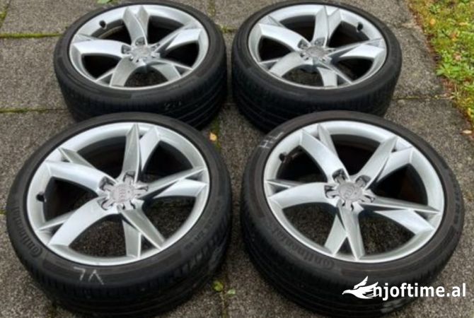 Disqe 19 Audi S Line Origjinal 