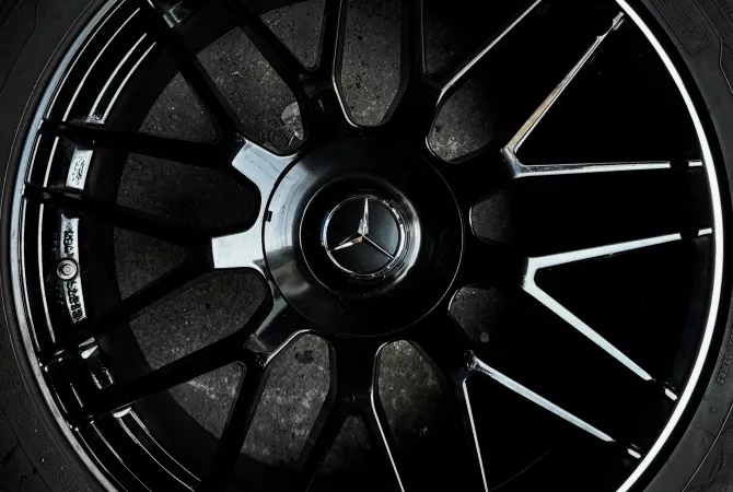 Disqe 20 Benzi  Amg Origjinal 