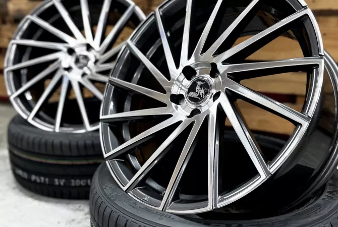Disqe 20 Audi Golf Gti Origjinal 