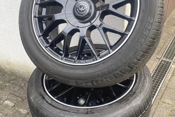 Disqe 17 Mercedes Benz  Origjinal 