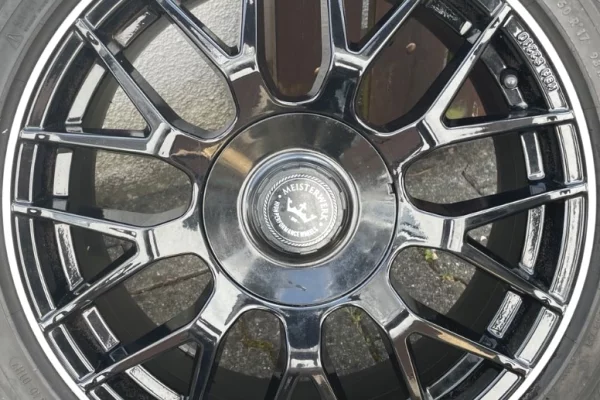 Disqe 17 Mercedes Benz  Origjinal 