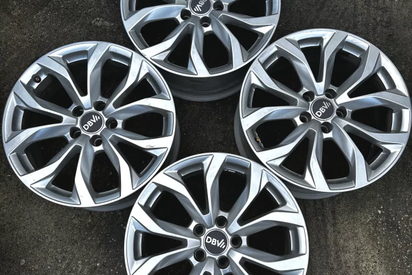 Disqe 18 Audi A6 Origjinal 