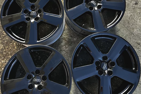 Disqe 18 Audi Golf Passat Origjinal 