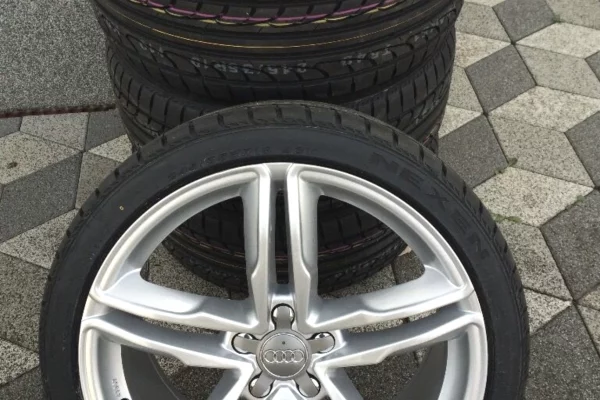 Disqe 18 Audi S Line Origjinal 