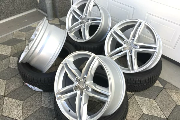 Disqe 18 Audi S Line Origjinal 