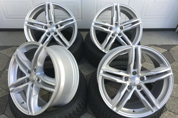 Disqe 18 Audi S Line Origjinal 