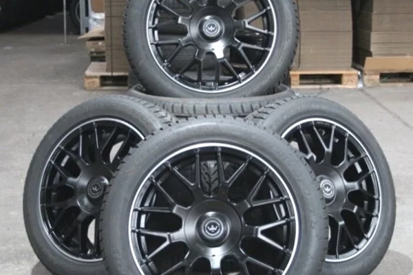 Disqe 17 Mercedes Benz Origjinal 