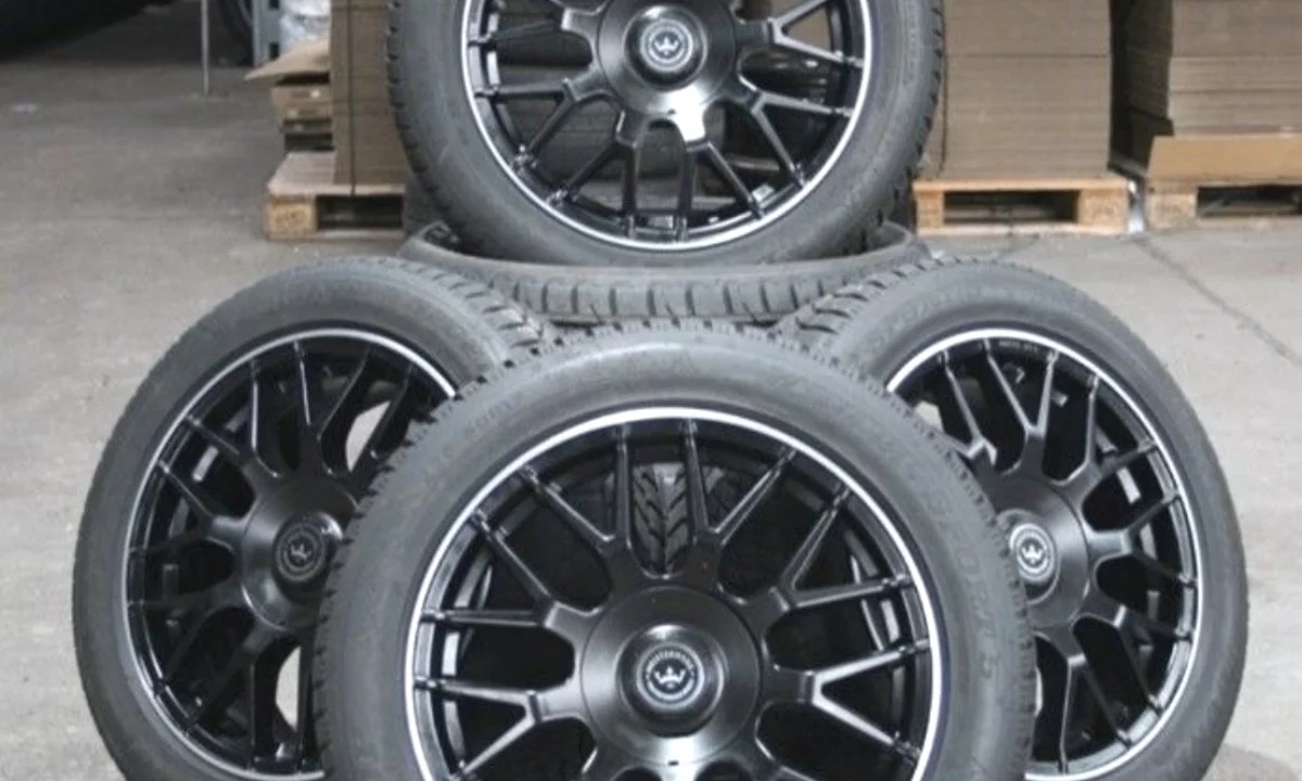 Disqe 17 Mercedes Benz Origjinal 