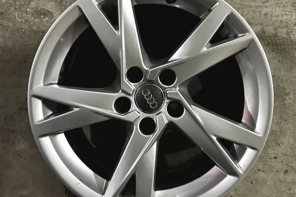 4 Disqe 17 Inch Audi Originall