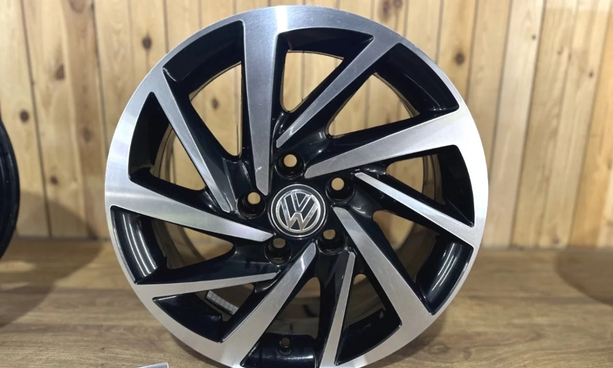 4 Disqe 16 Golf Passat Touran Caddy Origjinall