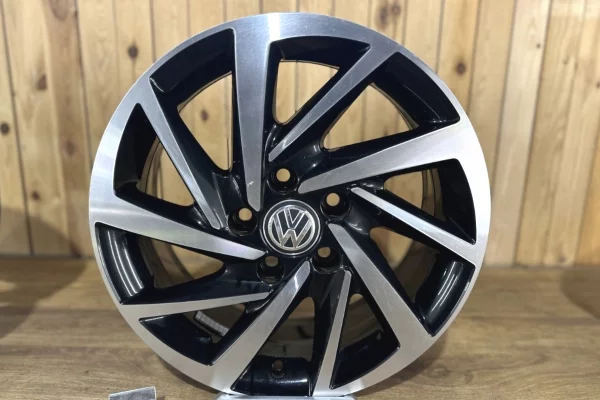 4 Disqe 16 Golf Passat Touran Caddy Origjinall