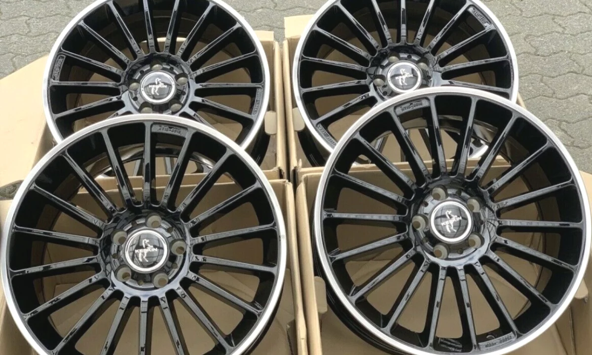 Disqe 17 Inch Mercedes Benz Originnal