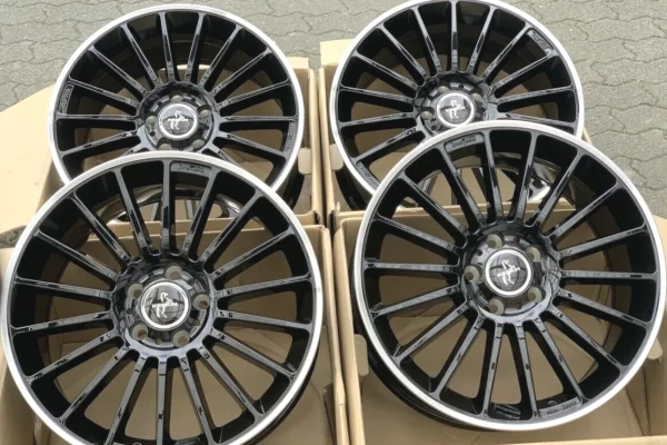 Disqe 17 Inch Mercedes Benz Originnal